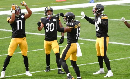 NFL: Steelers continúan con paso perfecto tras vencer a Texans