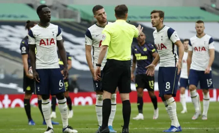 Premier League: Tottenham dejó ir el triunfo ante Newcastle