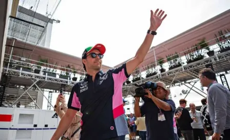 Checo Pérez: 'Red Bull me convencería sin dudar'