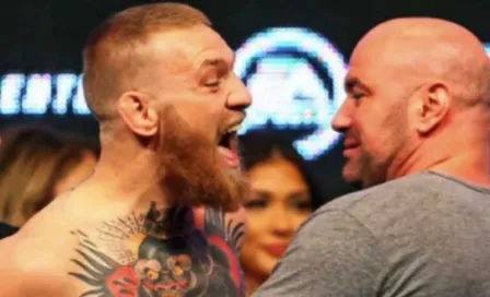 UFC: Conor McGregor responde a Dana White y lo tacha de mentiroso