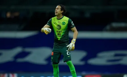 América: Óscar Jiménez reveló lo que le dijo Ochoa tras lesionarse vs Cruz Azul