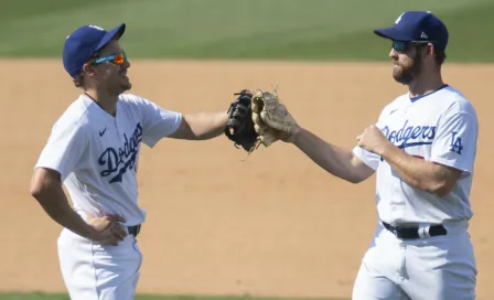 MLB: Dodgers y Rays, amplios favoritos en una Postemporada atípica