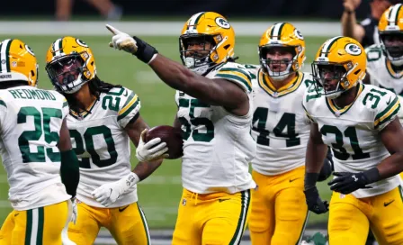 Green Bay mantuvo su invicto en juegazo de SNF contra Nueva Orleans