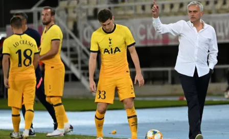 Tottenham: Enfrentará al Chelsea por los Octavos de Final de la Copa de la Liga