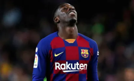 Barcelona: Ousmane Dembélé volvió a llegar tarde a un entrenamiento culé