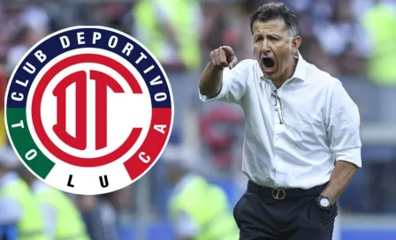 Toluca: Juan Carlos Osorio habría rechazado dirigir a los Diablos Rojos