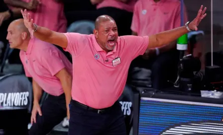 NBA: Doc Rivers deja a los Clippers tras siete temporadas