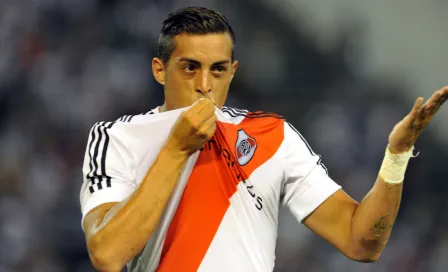 Funes Mori: 'Sueño con volver algún día a River Plate'