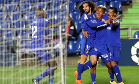 Betis: Cayó goleado por Getafe en ausencia de Lainez y Guardado