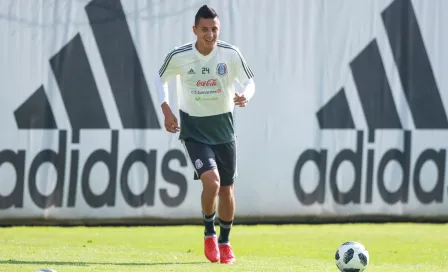 Selección Mexicana: Alvarado y Giménez reportarán con la Sub 23 en octubre 