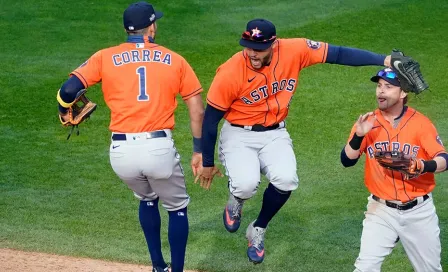 Twins siguen con 'maldición' en Playoffs tras caer ante los Astros