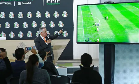 Bonilla: 'El arbitraje mexicano es bueno; les afectó el parón por Covid-19' 