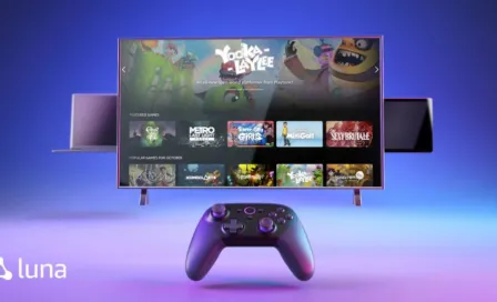 Amazon: Lanzó Luna, su plataforma apuesta por el Cloud Gaming