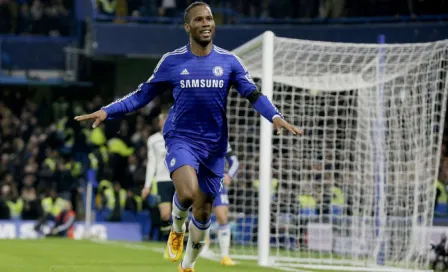 Didier Drogba, galardonado con el premio Presidente de la UEFA