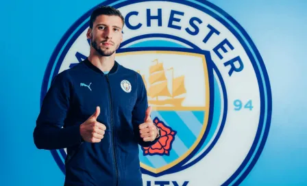 Manchester City: Confirmó el fichaje de Rúben Dias