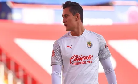 Chivas: Raúl Gudiño no garantiza su permanencia en el Rebaño