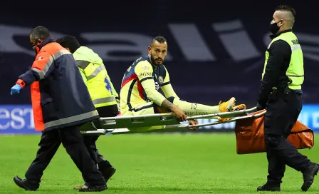 Liga MX: Césped del Estadio Azteca ha provocado nueve lesiones en el Guardianes 2020