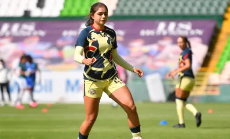 América Femenil: Jana Gutiérrez tuvo que elegir entre el futbol y la danza