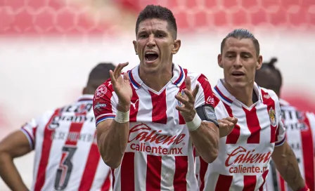 Chivas: Jesús Molina podría reaparecer contra Atlas en el Clásico Tapatío