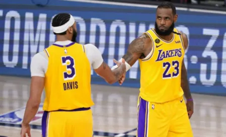 Lakers: LeBron James por sus décimas Finales de la NBA ante Miami