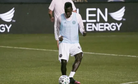 Video: Matuidi anota gol en entrenamiento y sus compañeros revisan jugada en 'VAR'