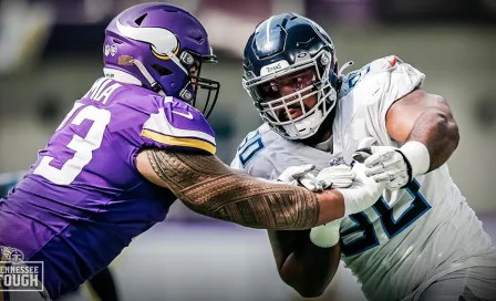 NFL: Titans y Vikings suspenden actividades tras positivos por Covid-19 en Tennessee