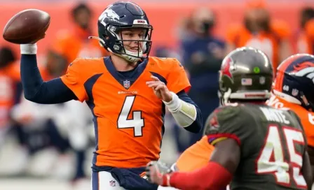 Broncos y Jets, por su primera victoria de la temporada en TNF