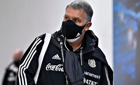 Tata Martino sobre el enojo del Piojo Herrera: 'Queremos molestar a los clubes lo menos posible'