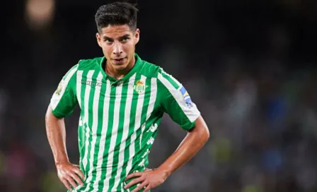 Diego Lainez: El mexicano es buscado por Eibar, Cádiz, Huesca y Levante