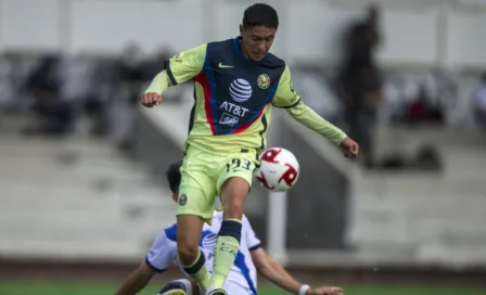 América: Emilio Lara podría ser la gran sorpresa ante Pumas