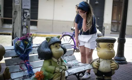 Quino: El creador de Mafalda falleció a los 88 años de edad