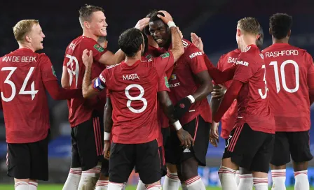 Manchester United avanzó a Cuartos de Final de la Copa de la Liga