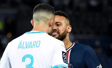 Ligue 1: Neymar y Álvaro González no serán sancionados por supuestos insultos racistas