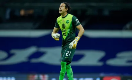 América: Óscar Jiménez confesó que Agustín Marchesín no le caía bien