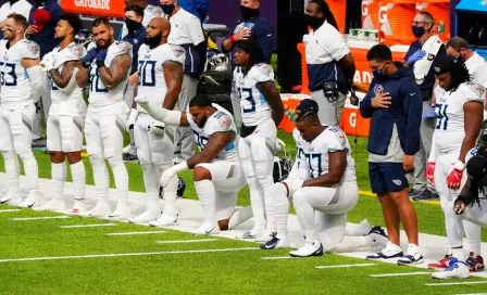 Steelers vs Titans, primer partido pospuesto en la NFL por coronavirus