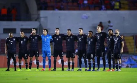 Selección Mexicana: Así alineará el Tri a 316 días de su último partido