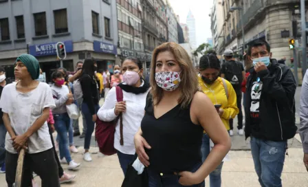 México alcanzó 748 mil 315 infectados de coronavirus; muertes ascienden 78 mil 78