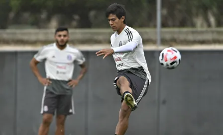 JJ Macías: 'Tricolor no ha llegado al quinto partido de Mundial por la mentalidad de los que jugaron'