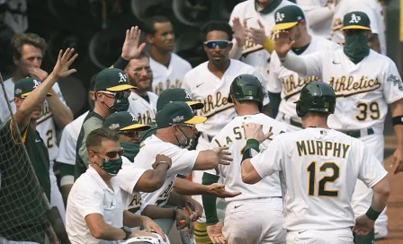 MLB: Joakim Soria y Athletics vencieron a White Sox y avanzaron a   Divisionales 