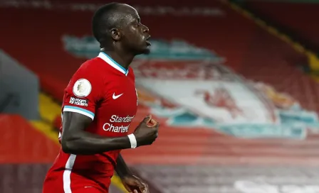 Liverpool: Sadio Mané dio positivo por Coronavirus