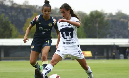 Gabriela Lozada: 'Clásico vs Pumas no es el de más rivalidad para América'