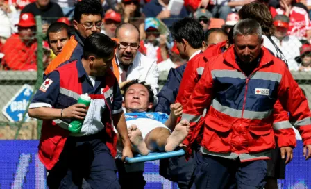 Cruz Azul: Villaluz confesó la promesa que le hizo el doctor en la Final vs Toluca