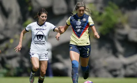 Liga MX Femenil: Pumas rescató el empate ante América de último minuto