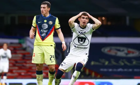 Clásico Capitalino: América y Pumas no defraudaron y tuvieron vibrante empate