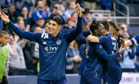 Alan Pulido: El mexicano hizo su primer doblete en la MLS