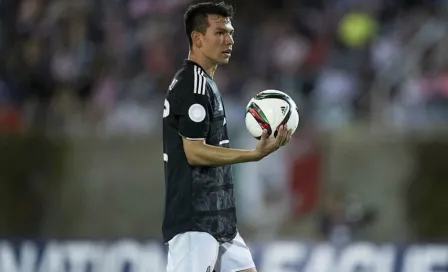 Selección Mexicana: Chucky Lozano no reportaría con el Tri, aseguran en Italia