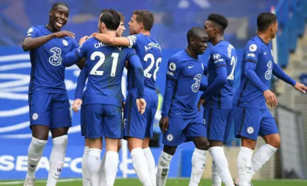 Premier League: Chelsea regresó a la senda del triunfo con goleada al Crystal Palace