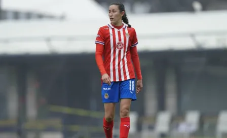 Chivas: Tania Morales sufrió una rotura de ligamento cruzado y estará hasta nueve meses fuera