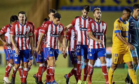 Memo Vázquez: 'Tigres no perdonó los errores de Atlético de San Luis'