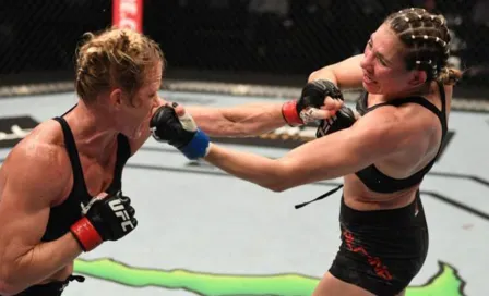 UFC: Irene Aldana, derrotada por Holly Holm en decisión unánime 